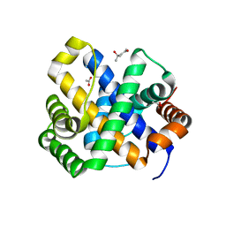 BU of 1sdi by Molmil