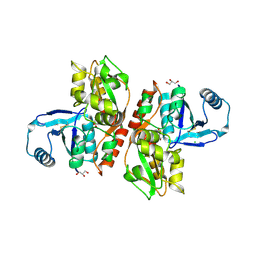 BU of 2rc8 by Molmil