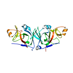 BU of 4wt4 by Molmil